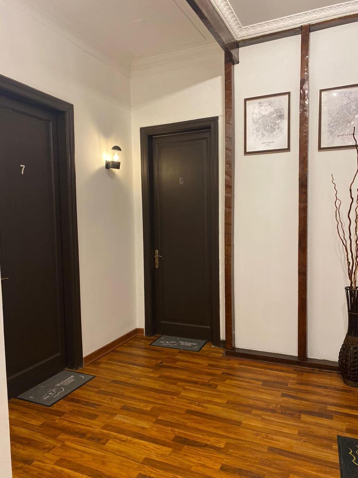 Hostal El Raco Сантяго Екстериор снимка