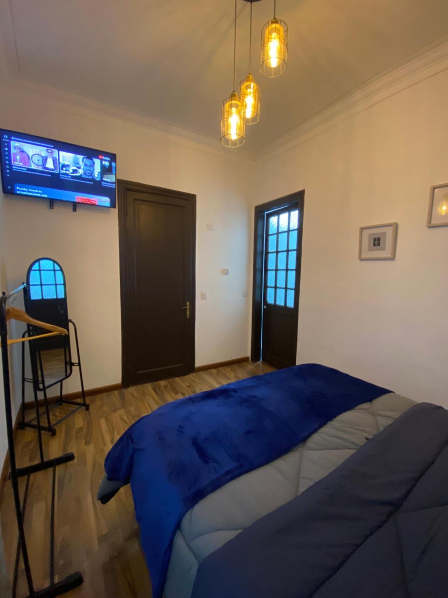Hostal El Raco Сантяго Екстериор снимка