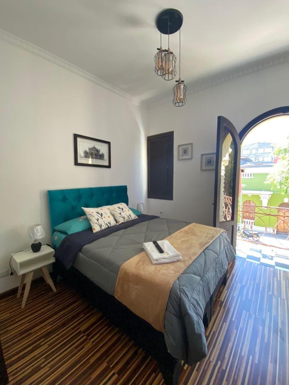 Hostal El Raco Сантяго Екстериор снимка