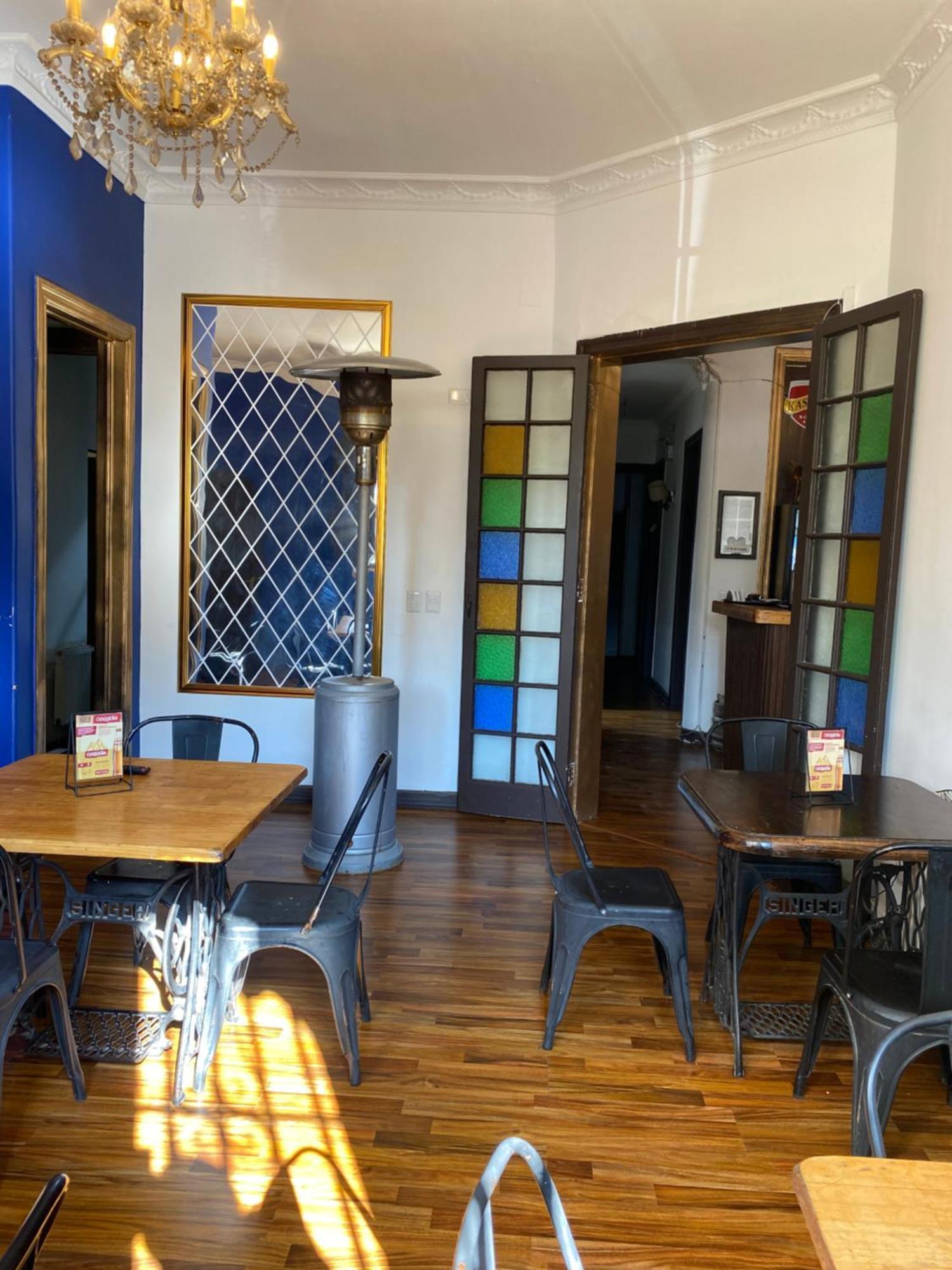 Hostal El Raco Сантяго Екстериор снимка