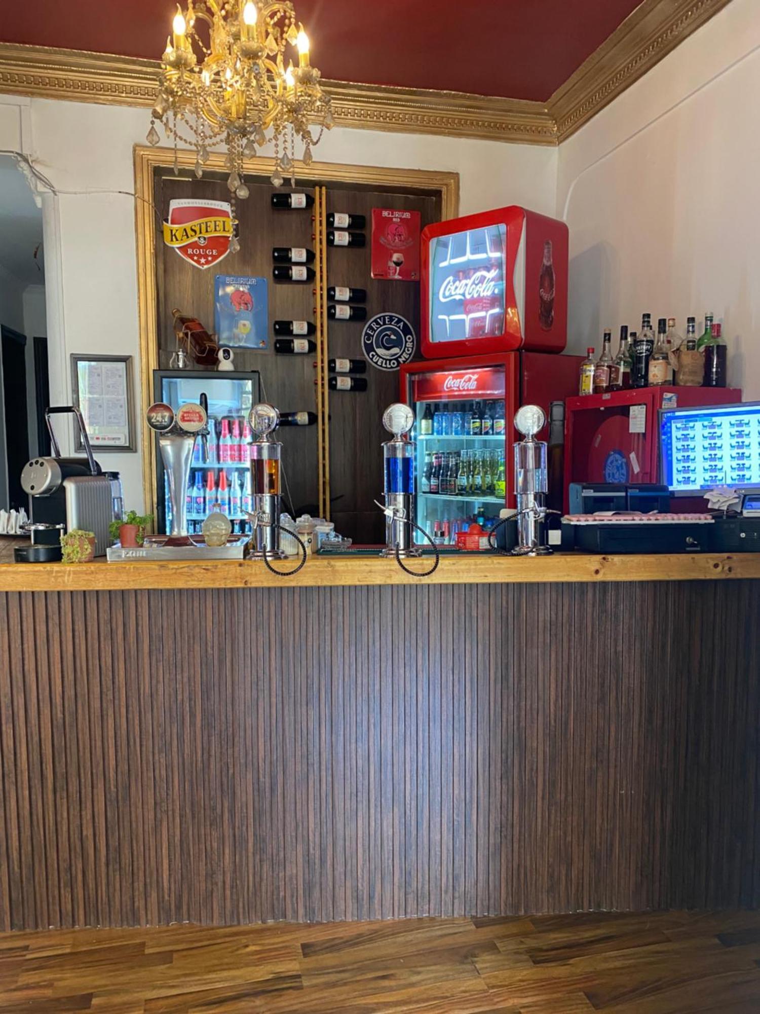 Hostal El Raco Сантяго Екстериор снимка