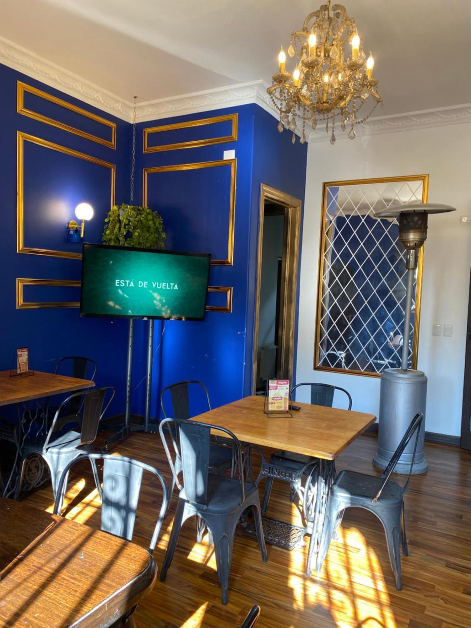 Hostal El Raco Сантяго Екстериор снимка