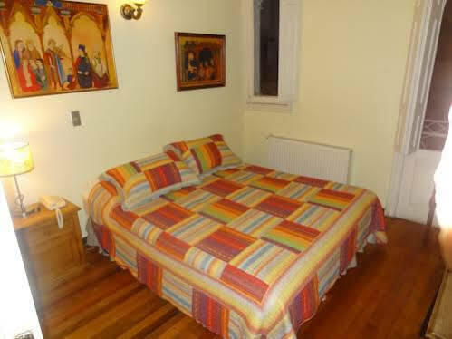 Hostal El Raco Сантяго Екстериор снимка
