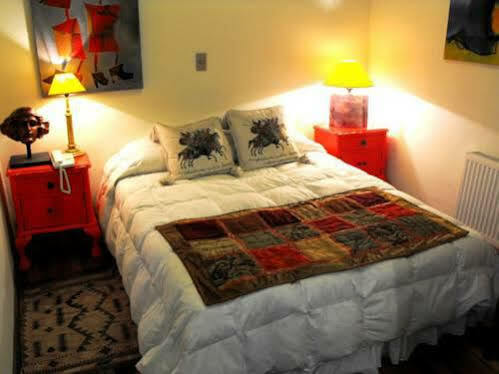 Hostal El Raco Сантяго Екстериор снимка